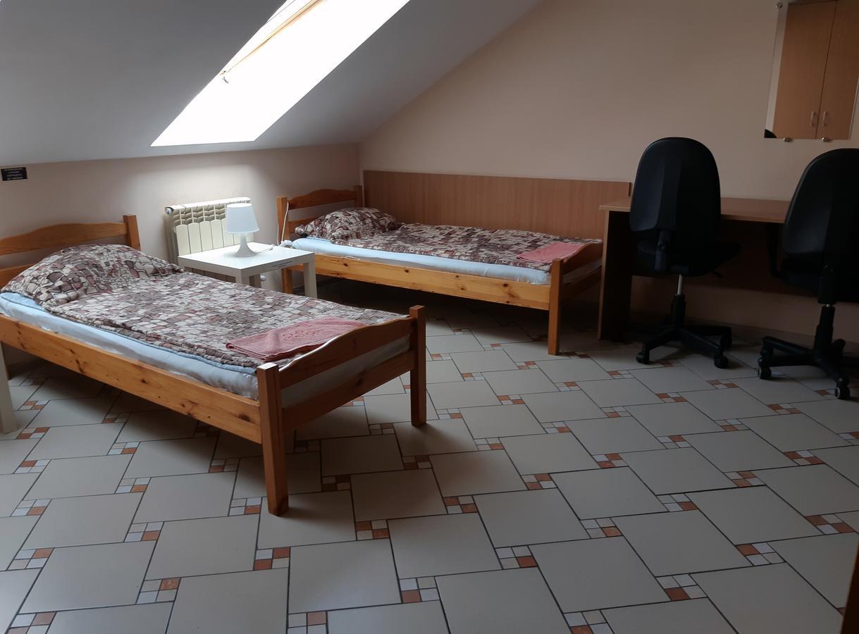 Hostel Х.О. Wizebsk Exterior foto