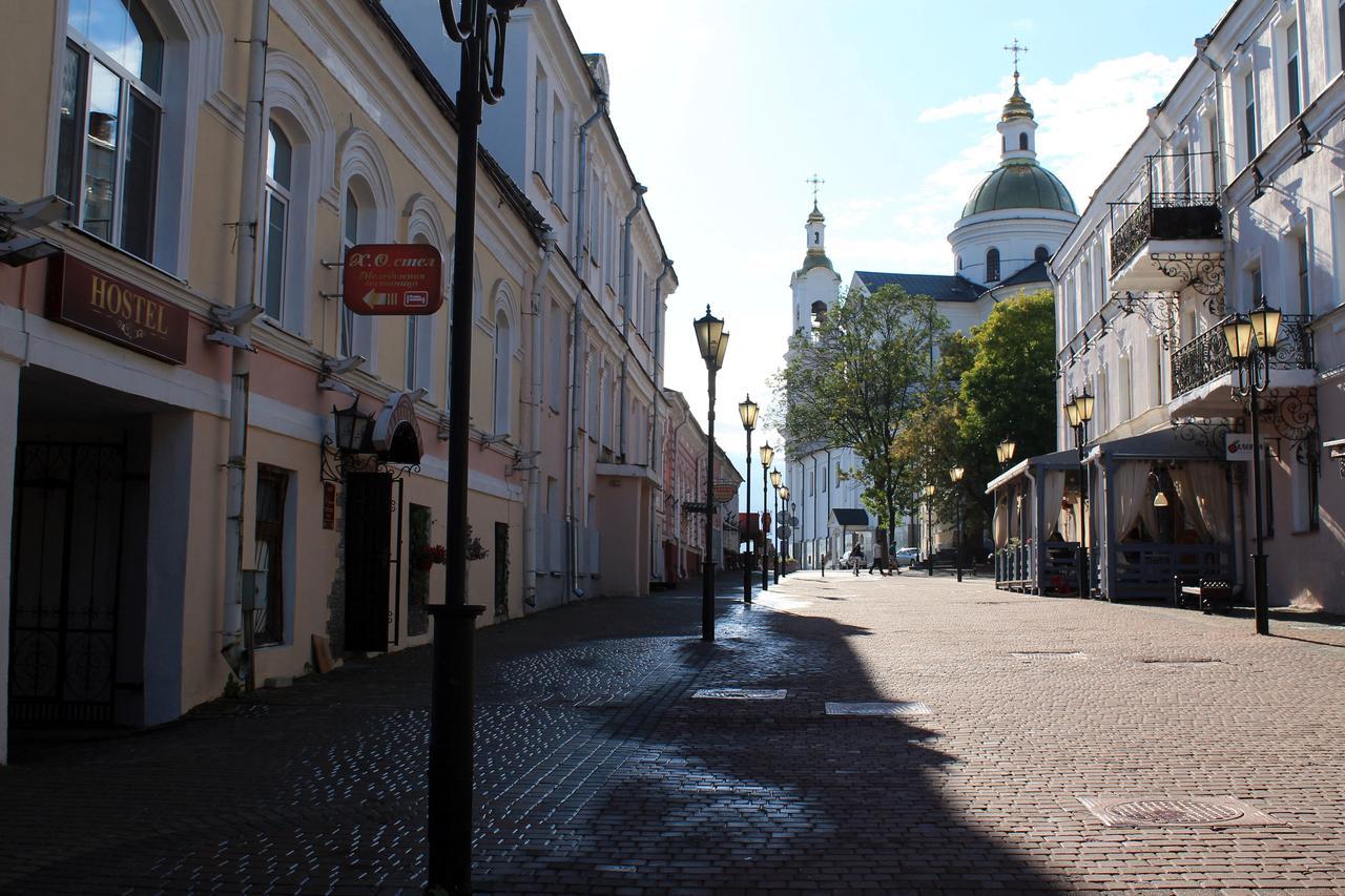 Hostel Х.О. Wizebsk Exterior foto