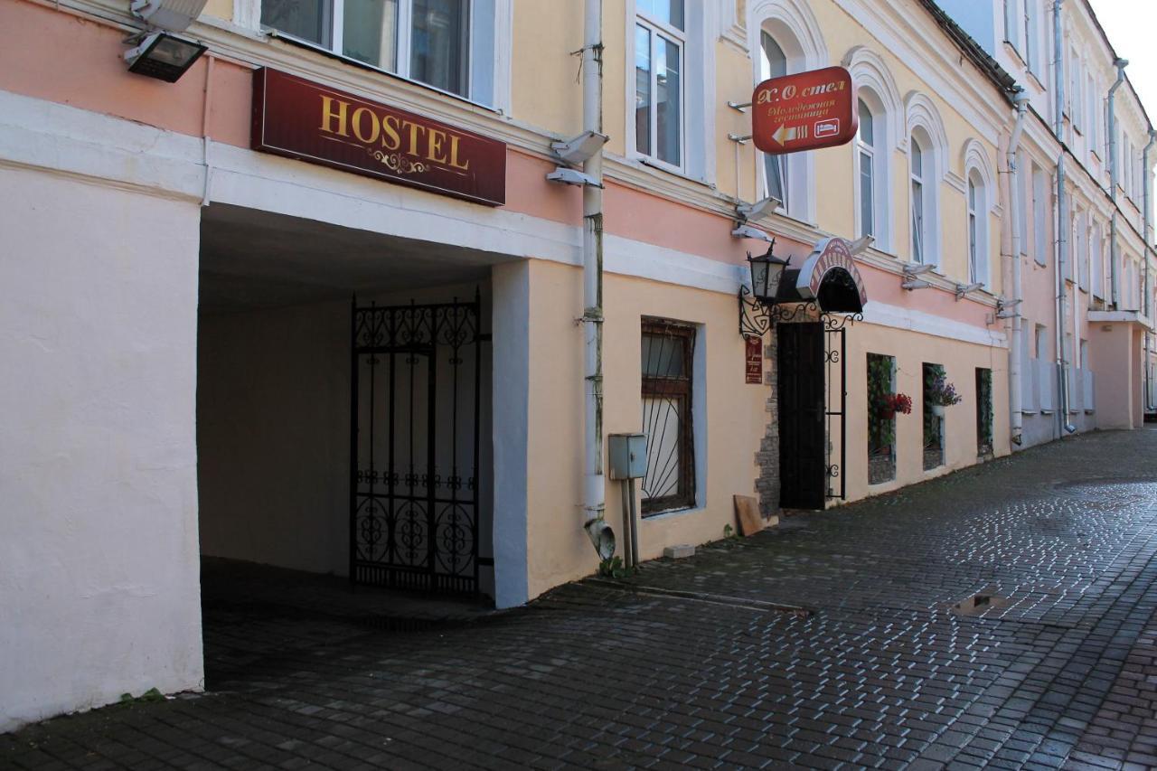 Hostel Х.О. Wizebsk Exterior foto